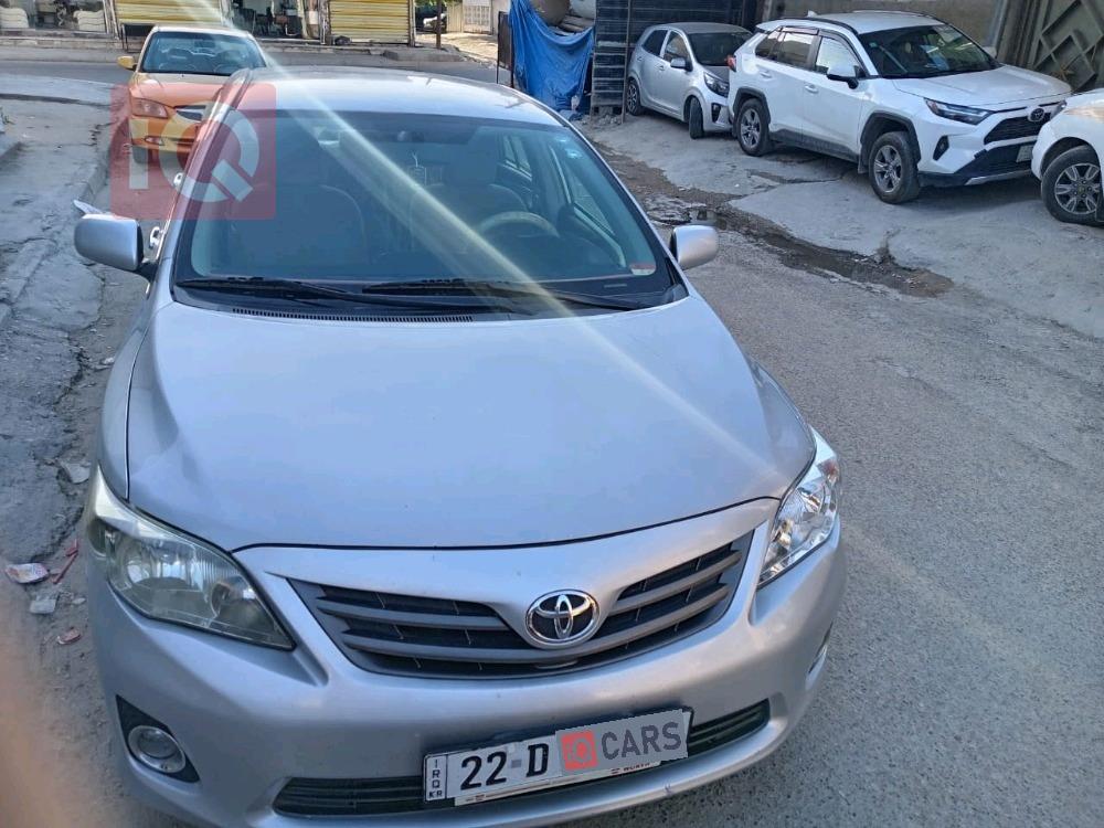 تويوتا كورولا